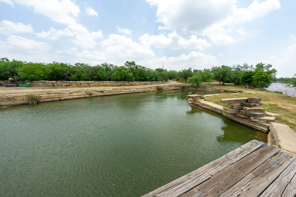 2990 County Rd 205 Lueders, TX 79533