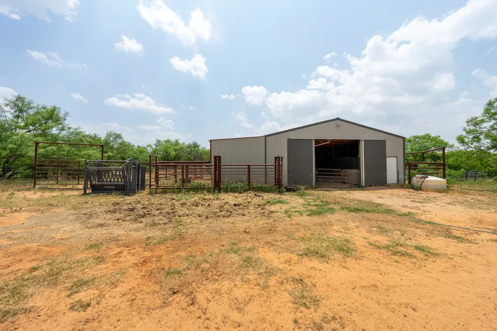 2990 County Rd 205 Lueders, TX 79533