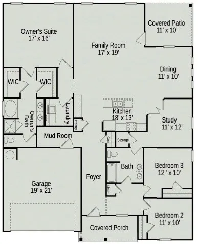 305 Heritage Grove Road Blue Ridge, TX 75424