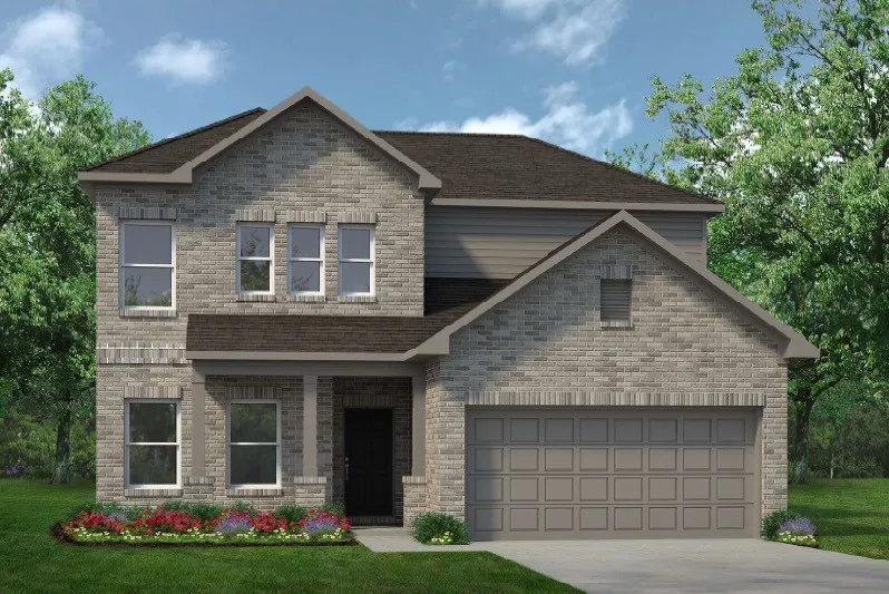 4337 Bower Hill Drive Fort Worth, TX 76036