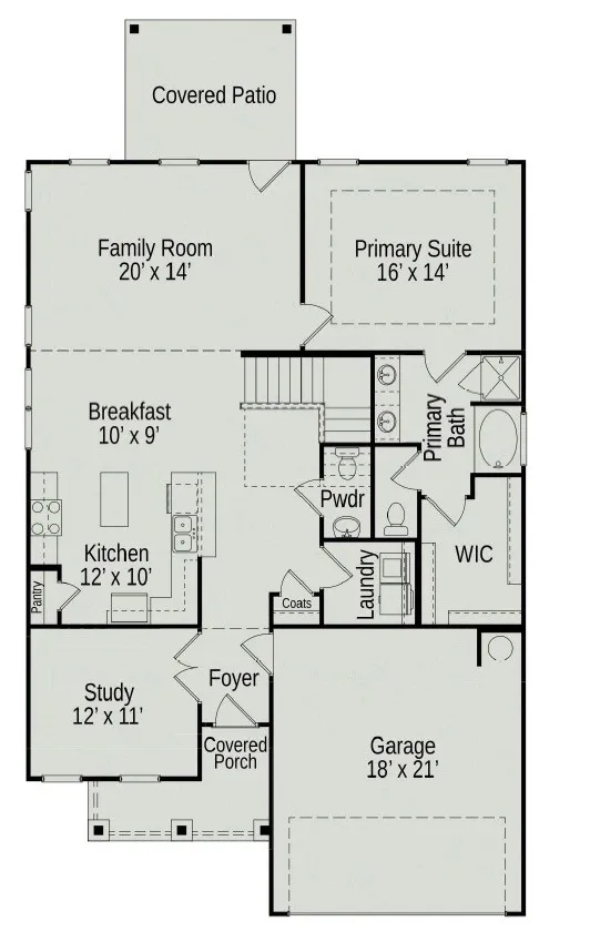 4337 Bower Hill Drive Fort Worth, TX 76036