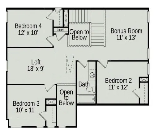 4337 Bower Hill Drive Fort Worth, TX 76036