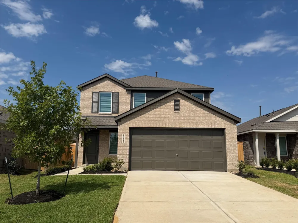 16815 Spotted Oak Drive Hockley, TX 77447