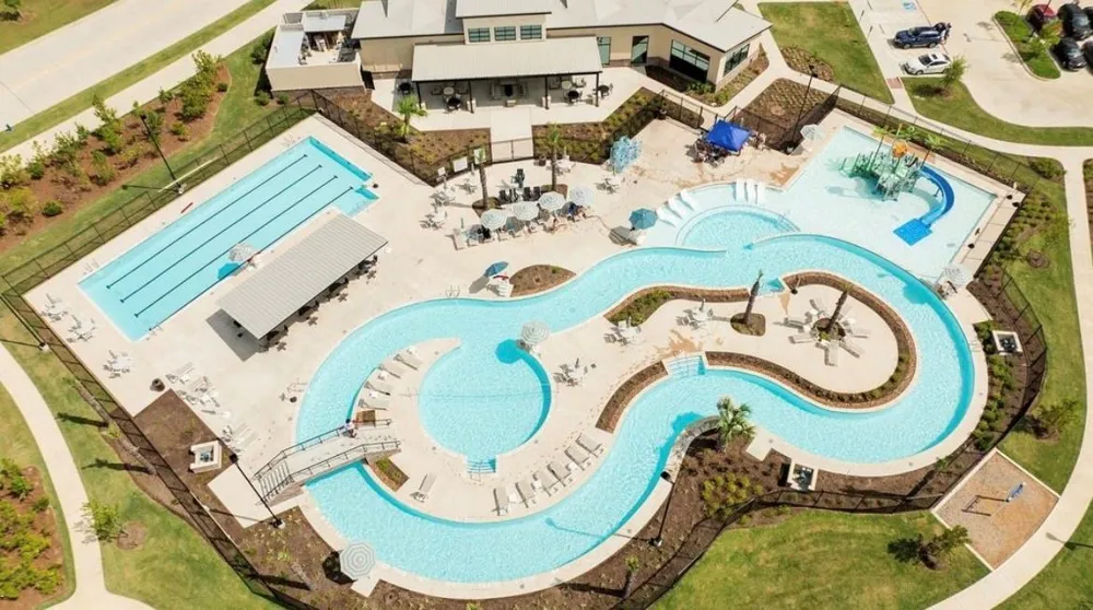 8711 Harbor Pines Drive Cypress, TX 77433