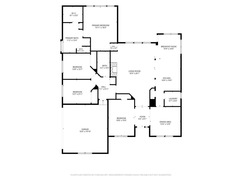 14618 Stablebrook Drive Beach City, TX 77523