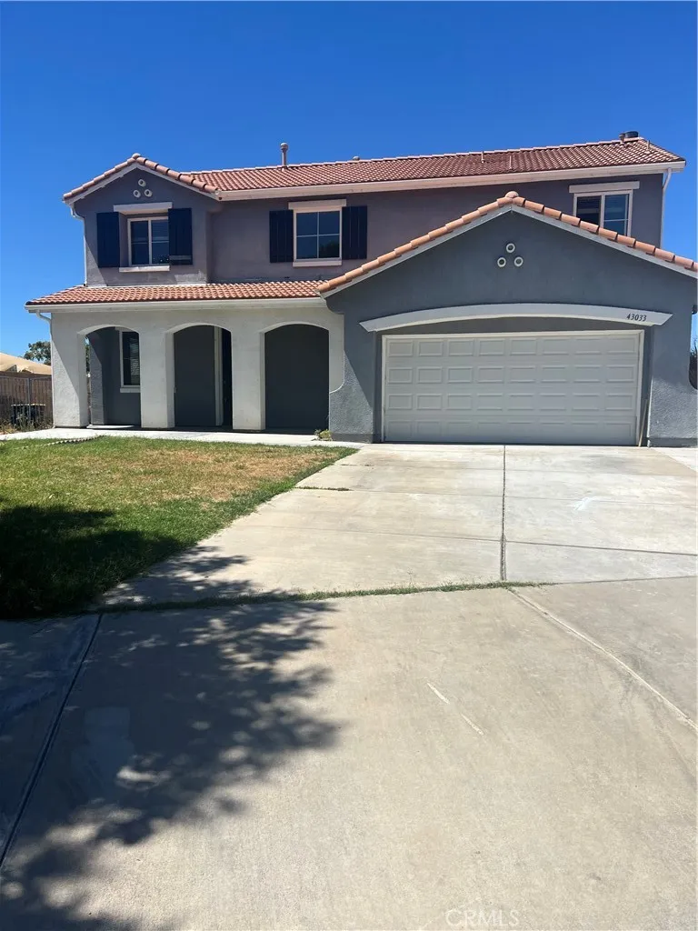 43033 Carpenter Lancaster, CA 93535