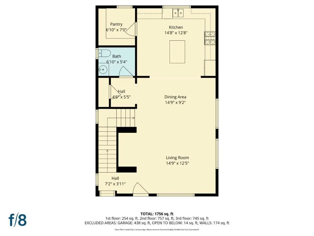 57 Regency Place Hayward, CA 94544