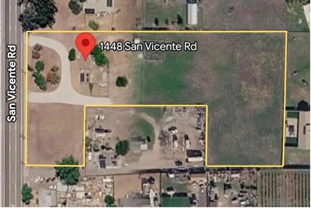 1448 San Vicente Rd Ramona, CA 92065