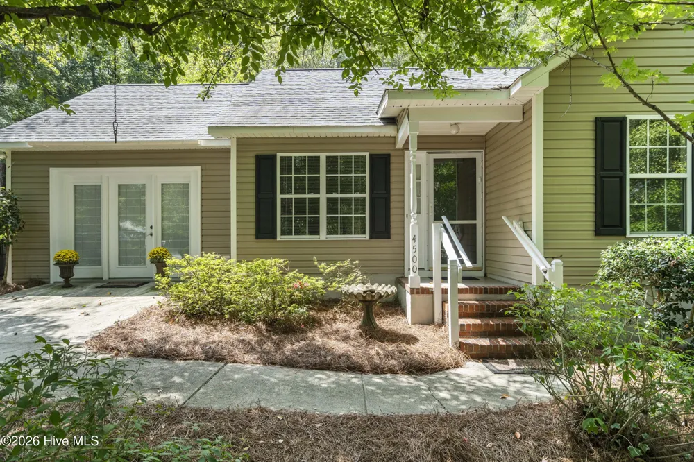 4500 Alder Ridge Road Wilmington, NC 28412