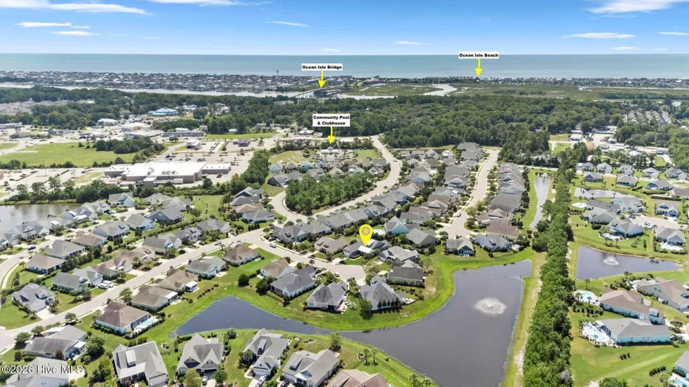 6359 Havencrest Drive SW Ocean Isle Beach, NC 28469