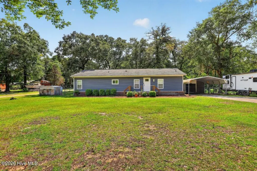 405 Sand Ridge Road New Bern, NC 28560