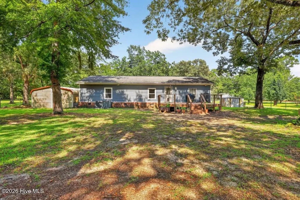 405 Sand Ridge Road New Bern, NC 28560