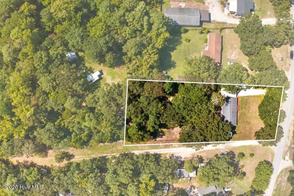 405 Sand Ridge Road New Bern, NC 28560