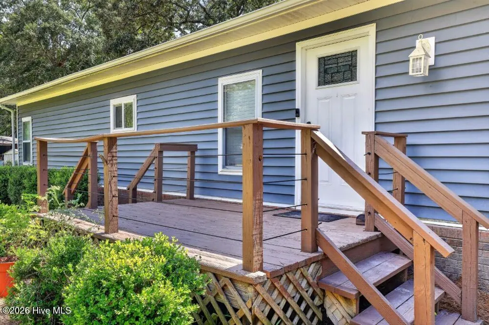 405 Sand Ridge Road New Bern, NC 28560