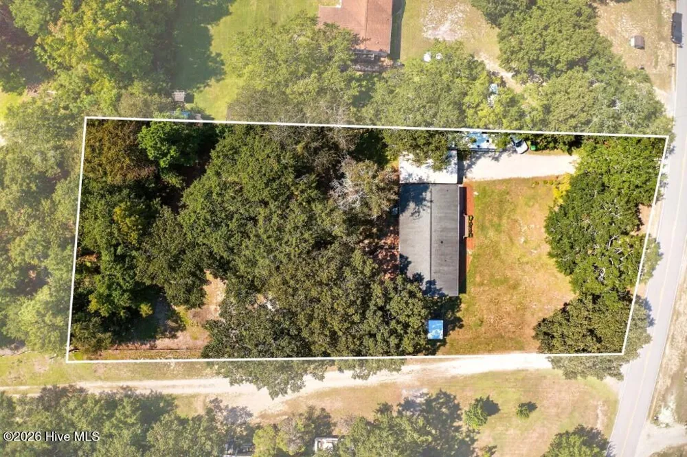 405 Sand Ridge Road New Bern, NC 28560
