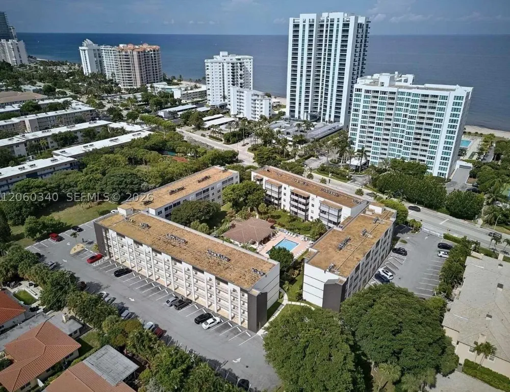 1541 S OCEAN BOULEVARD #119 Lauderdale By The Sea, FL 33062