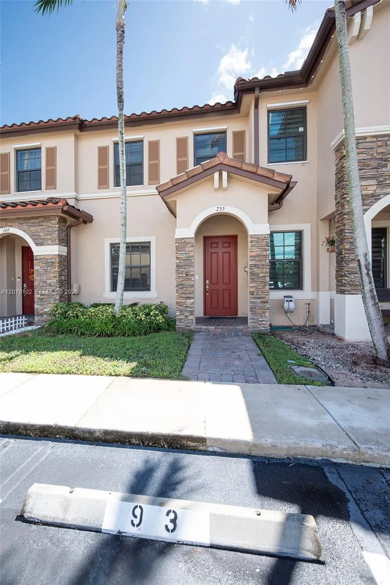 755 SE 32nd Ter #755 Homestead, FL 33033