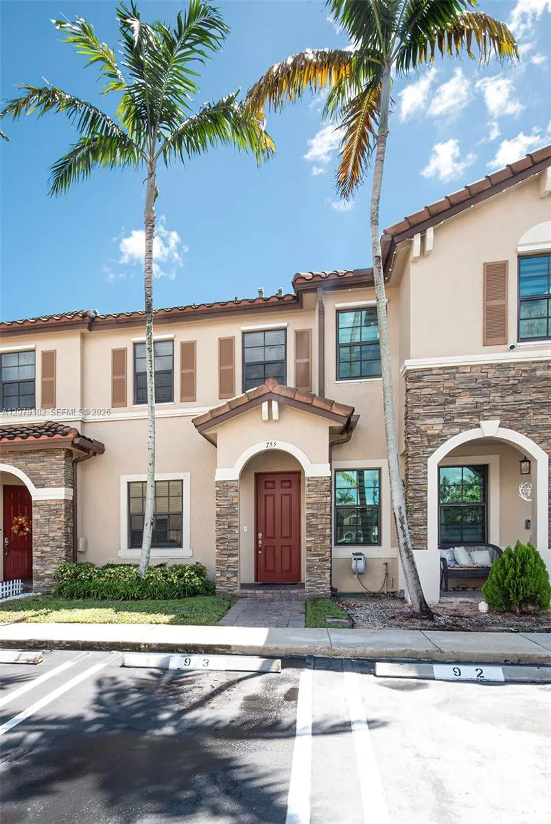 755 SE 32nd Ter #755 Homestead, FL 33033