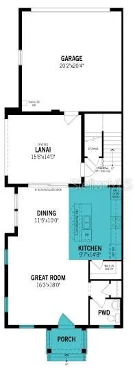 1907 SEAWALL WAY Celebration, FL 34747