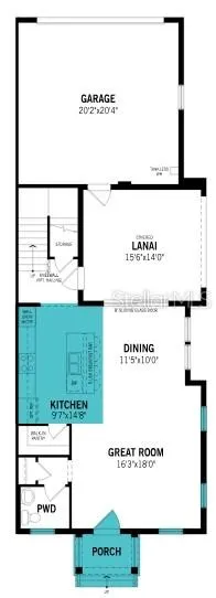 1796 HEADLAND LOOP Celebration, FL 34747