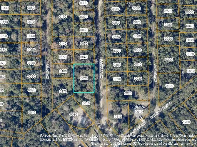 TBD RIDGEWOOD AVENUE De Leon Springs, FL 32130