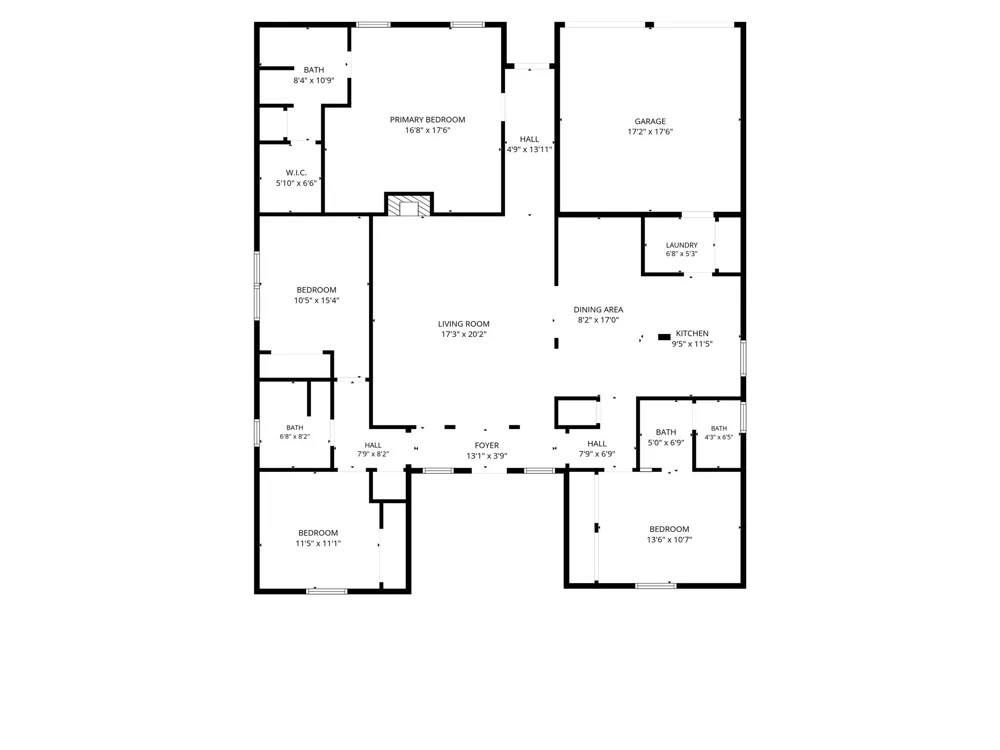 4210 Burning Tree Lane Garland, TX 75042