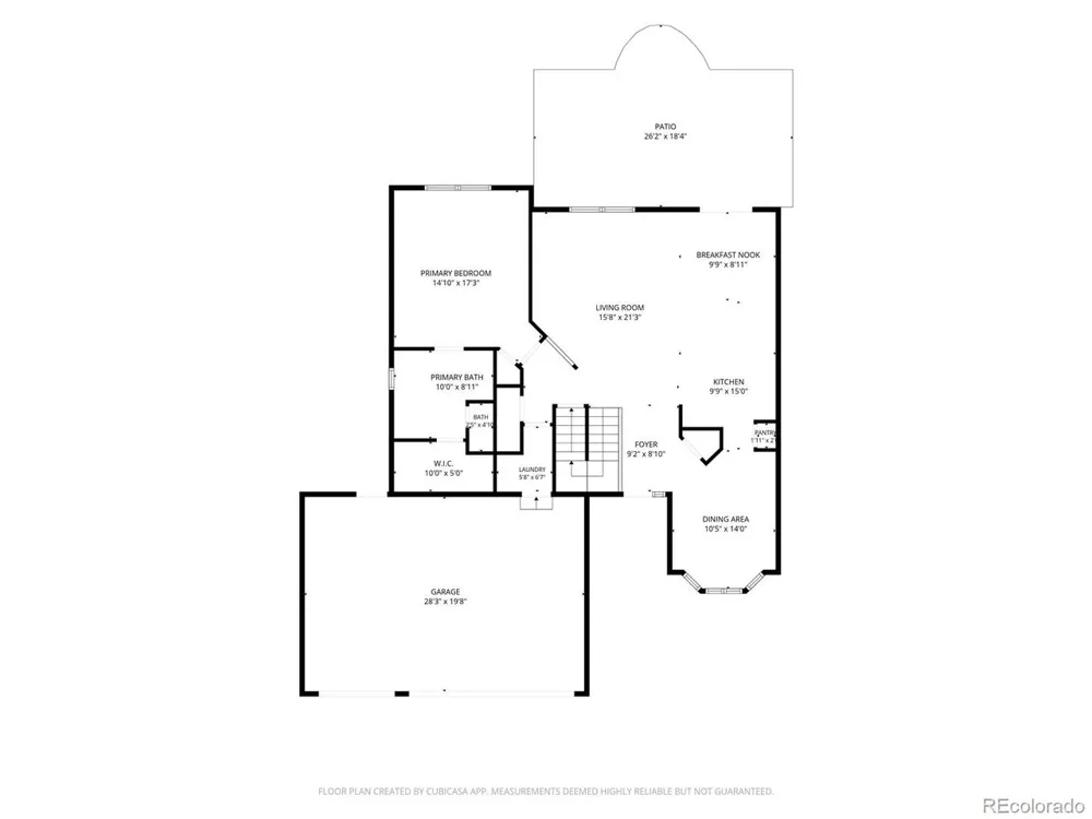 6155 Graden Street Frederick, CO 80530