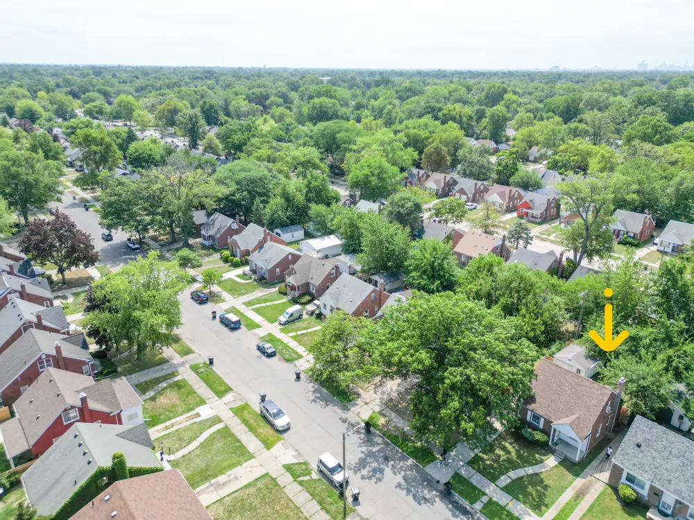 6165 Farmbrook Street Detroit, MI 48224