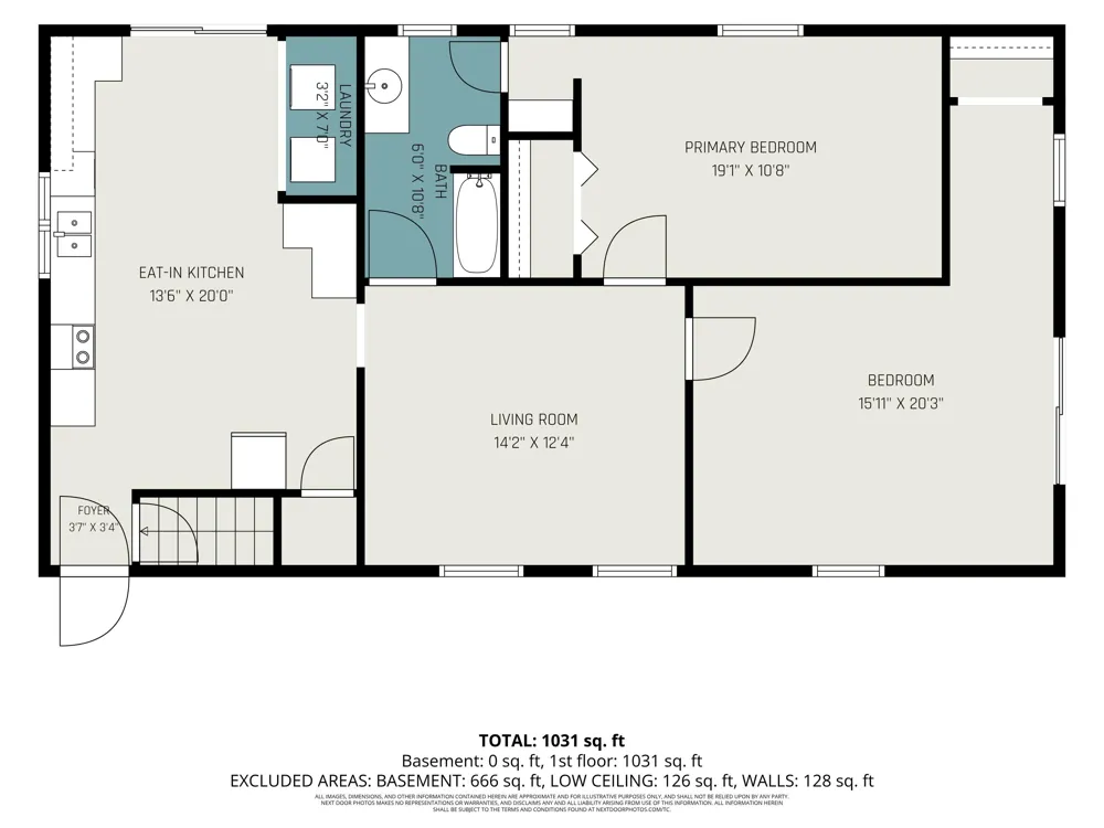 326 Beech Street Freeport, MI 49325
