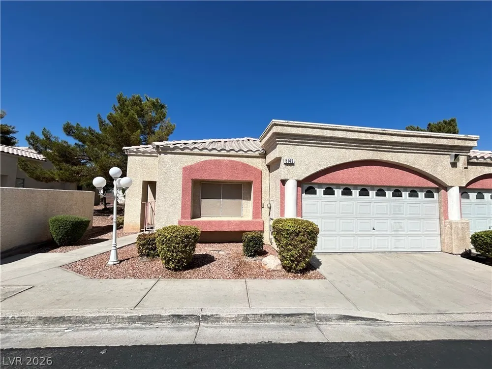 5143 Briar Patch Way Las Vegas, NV 89118