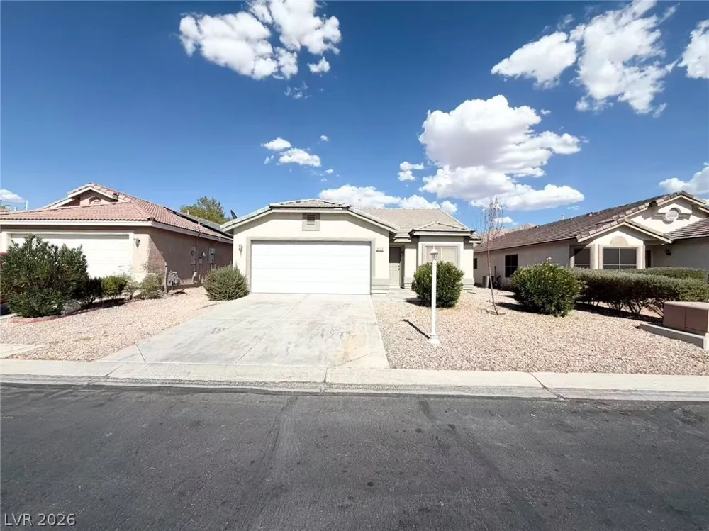 2732 Echo Springs Street Las Vegas, NV 89156
