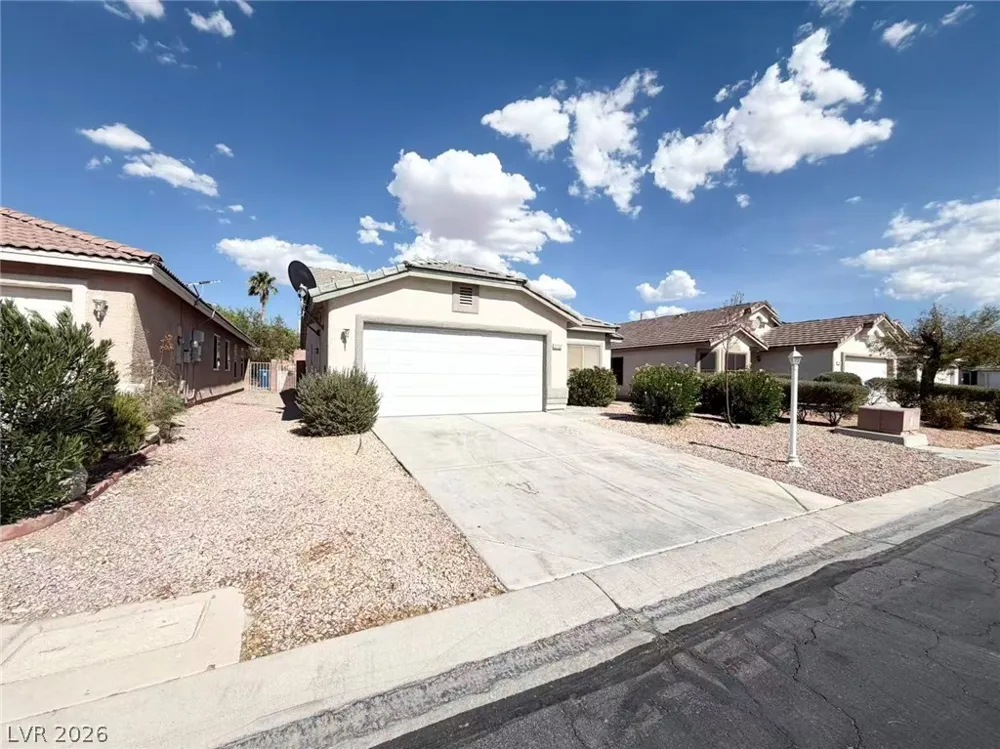 2732 Echo Springs Street Las Vegas, NV 89156