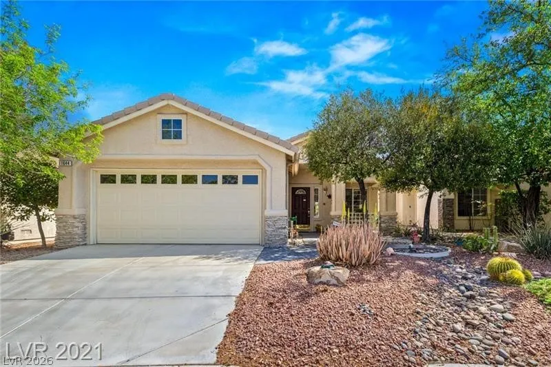 1644 Eagle Peak Way Las Vegas, NV 89134