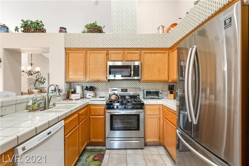 1644 Eagle Peak Way Las Vegas, NV 89134