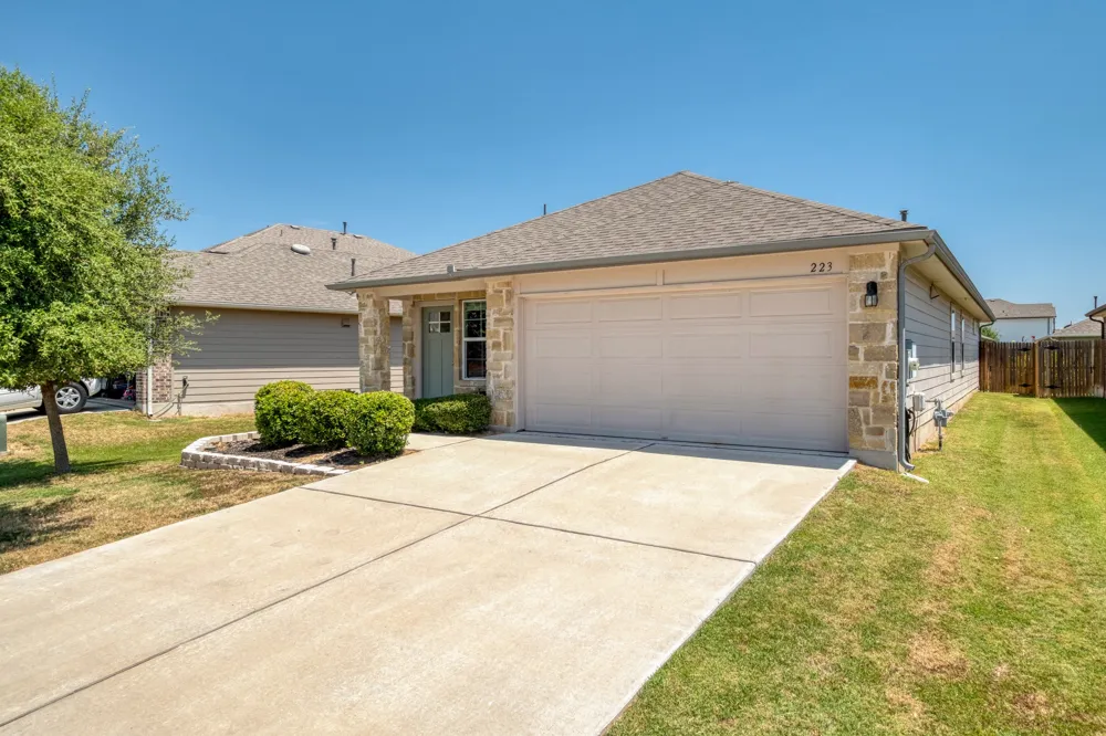 223 Tributary Way Bastrop, TX 78602