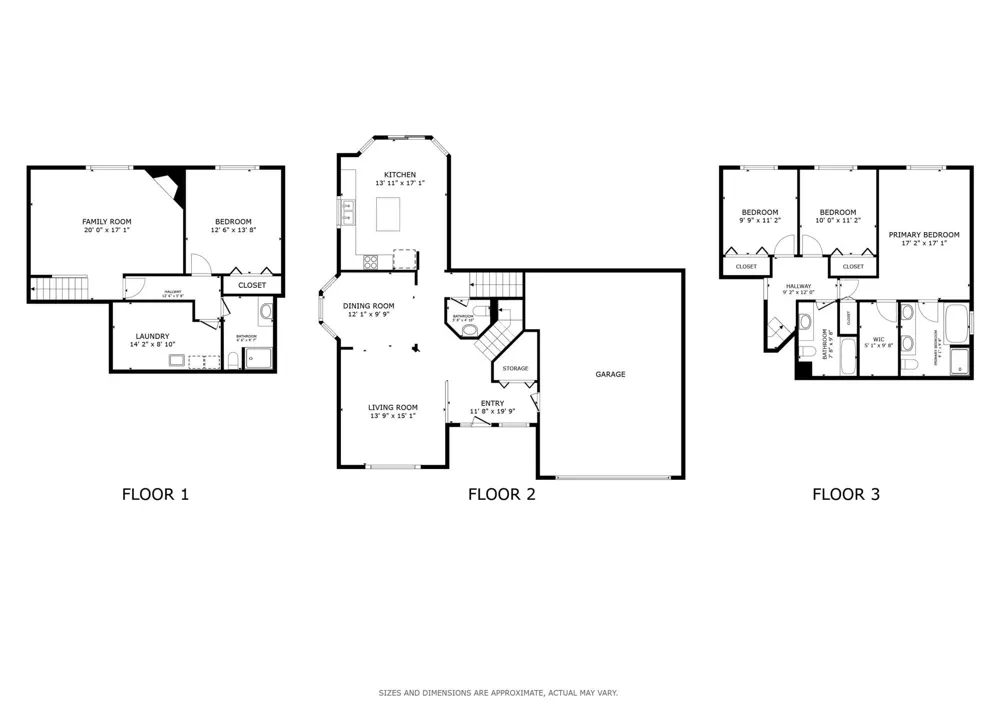 2320 Parkview Lane Woodbury, MN 55125