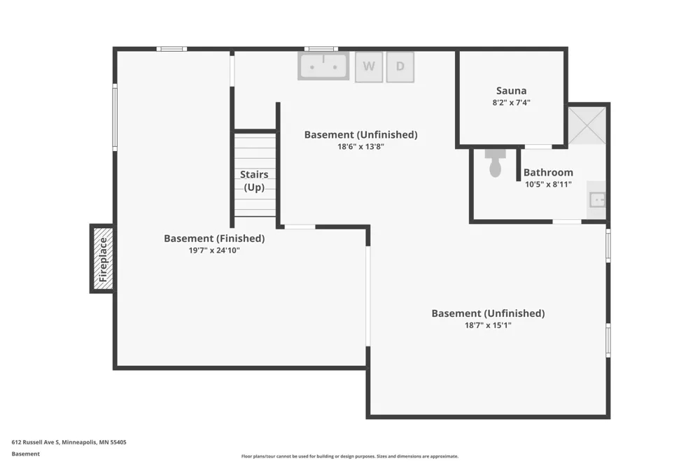 612 Russell Avenue S Minneapolis, MN 55405