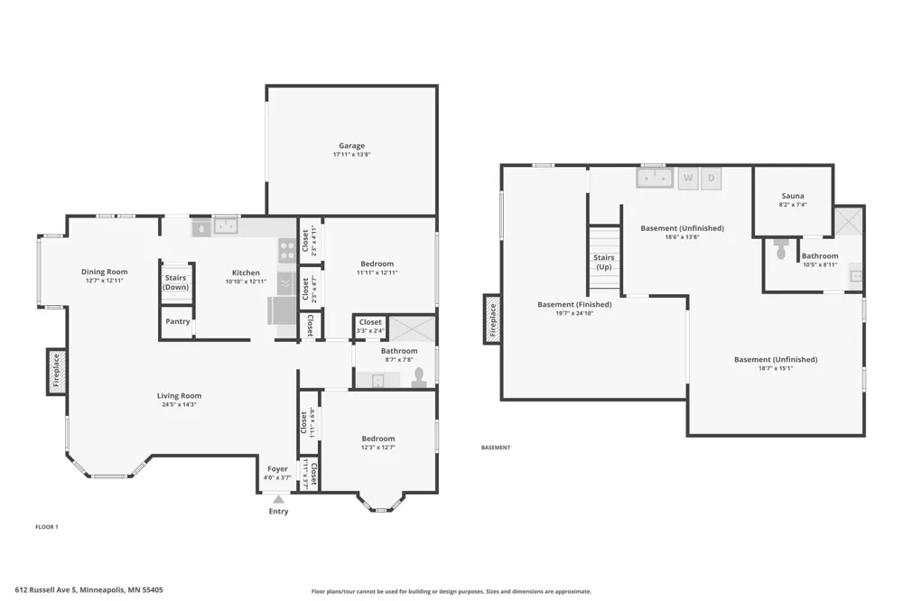 612 Russell Avenue S Minneapolis, MN 55405
