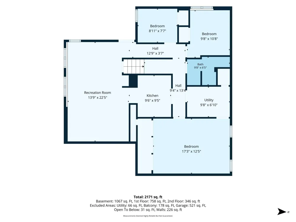 760 1st Avenue NW New Brighton, MN 55112