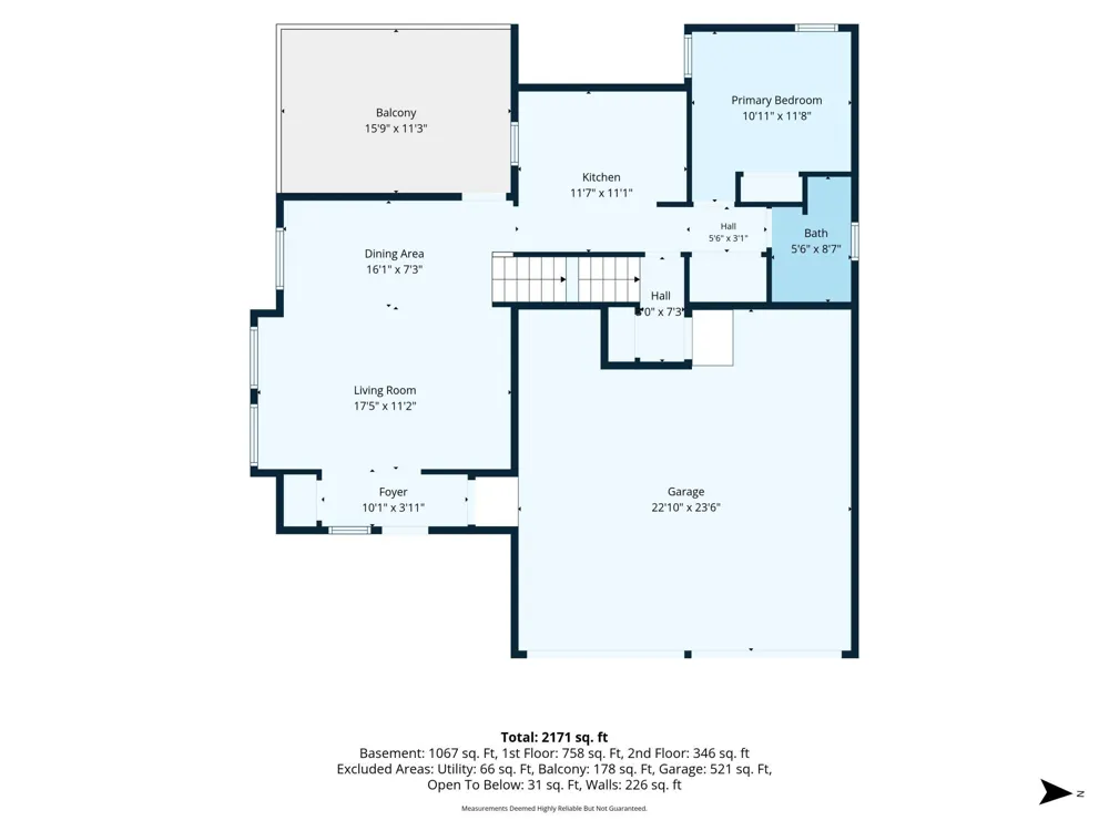 760 1st Avenue NW New Brighton, MN 55112