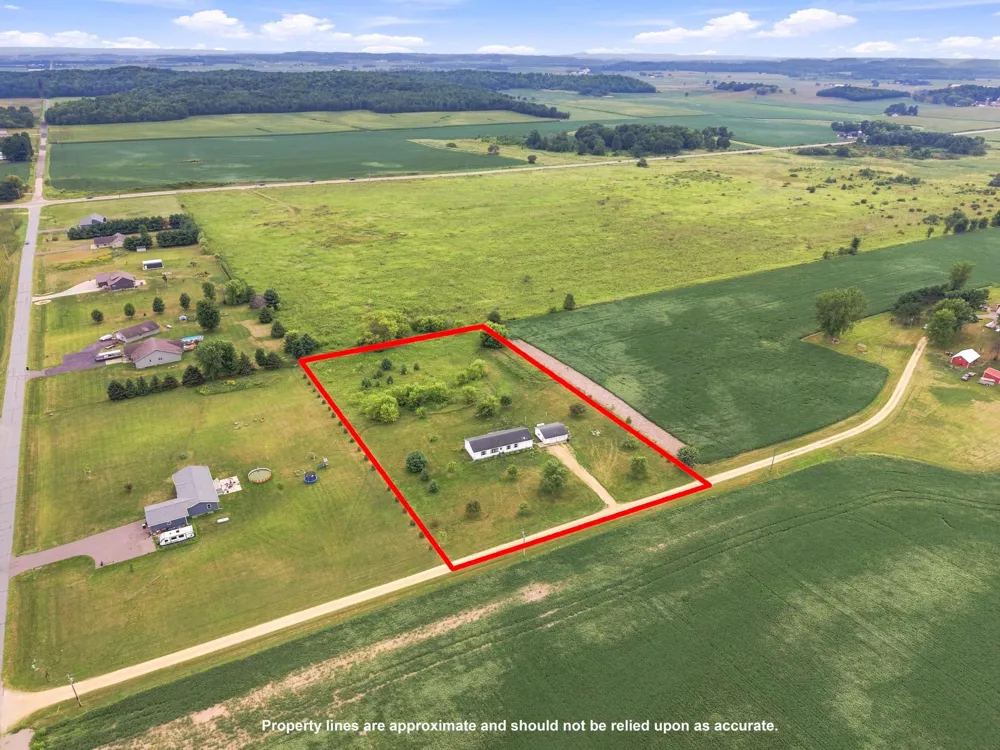 N5831 730th Street Elk Mound, WI 54739