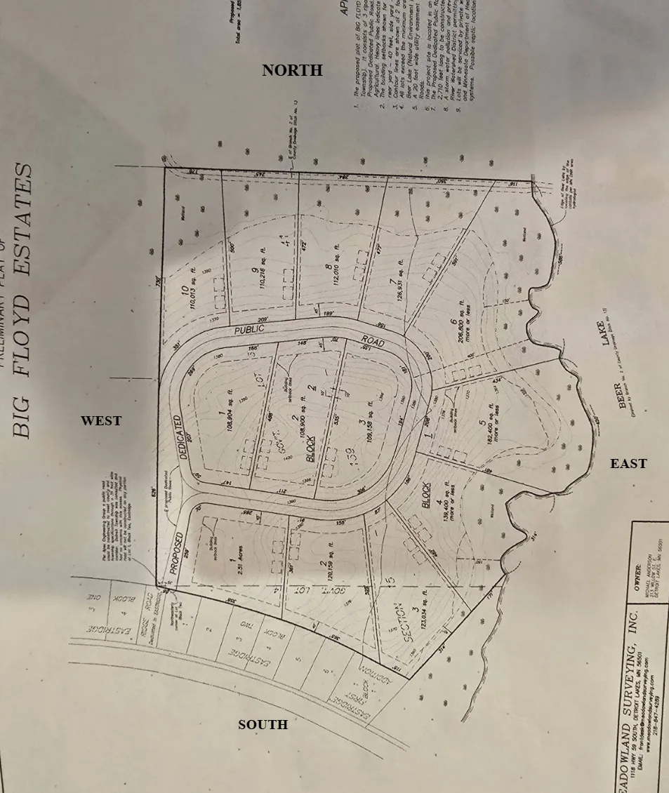 Lt7Blk1 TBD Detroit Lakes, MN 56501
