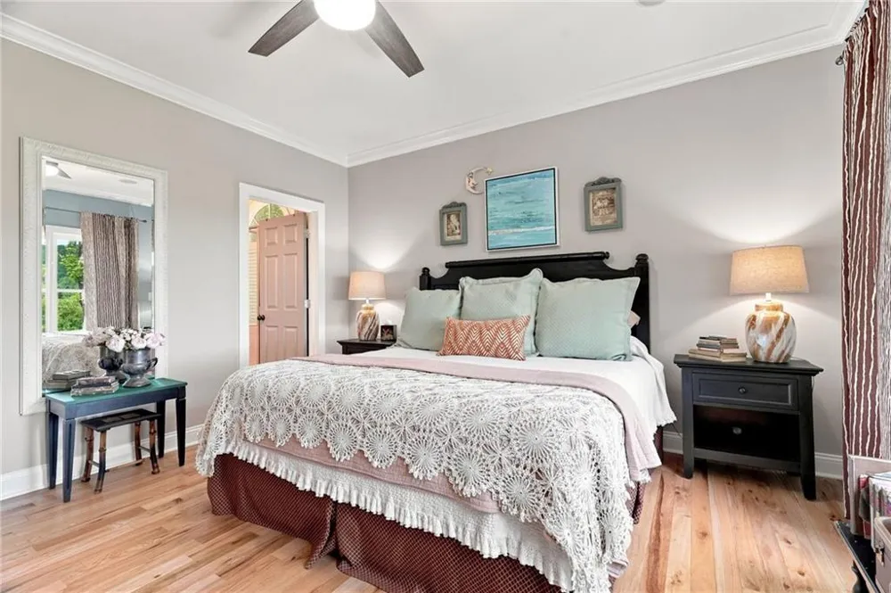1458 Valley View Drive Big Canoe, GA 30143