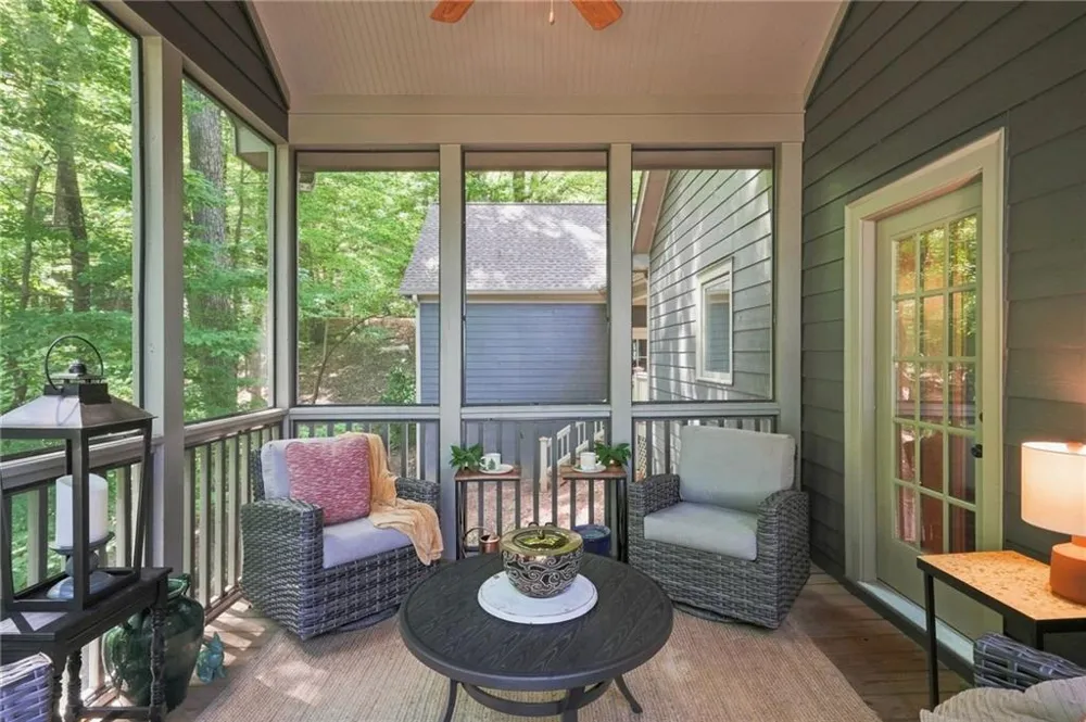 1458 Valley View Drive Big Canoe, GA 30143