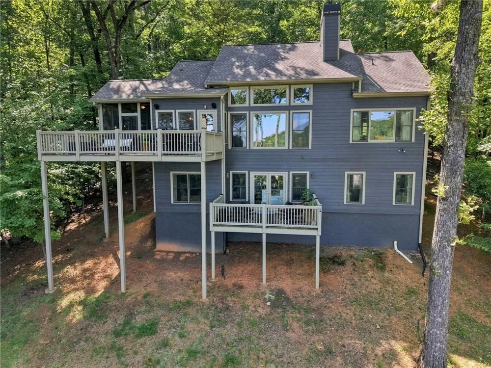 1458 Valley View Drive Big Canoe, GA 30143