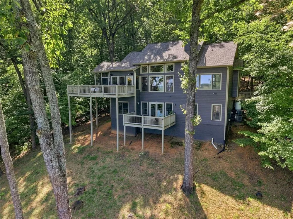 1458 Valley View Drive Big Canoe, GA 30143