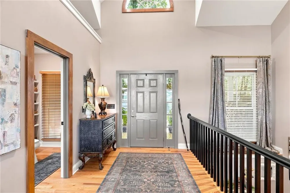 1458 Valley View Drive Big Canoe, GA 30143