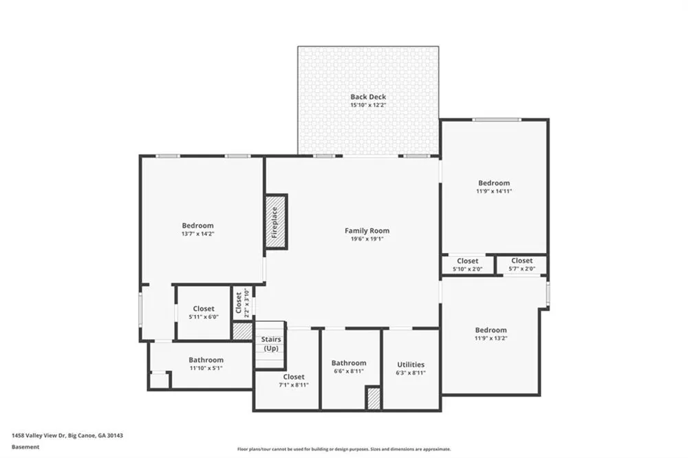 1458 Valley View Drive Big Canoe, GA 30143