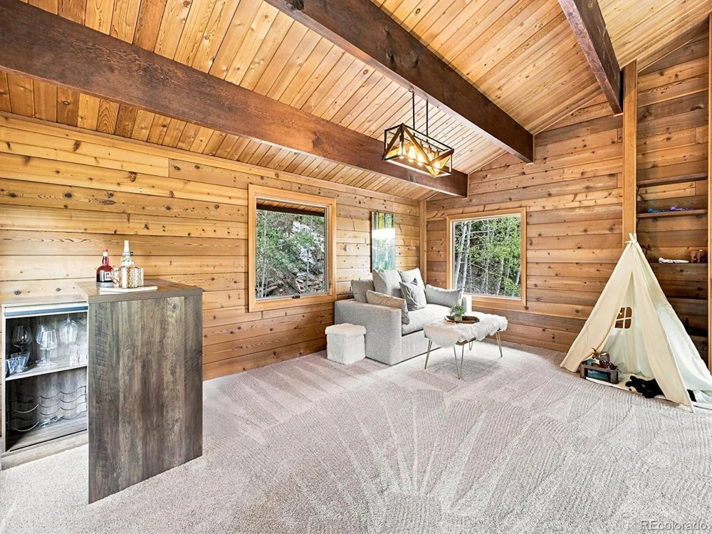 3742 Witter Gulch Road Evergreen, CO 80439