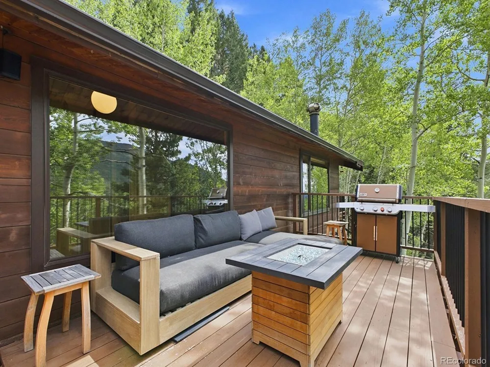 3742 Witter Gulch Road Evergreen, CO 80439